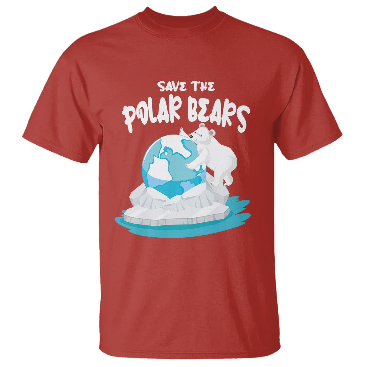earth-day-t-shirt-save-the-polar-bears-climate-awareness