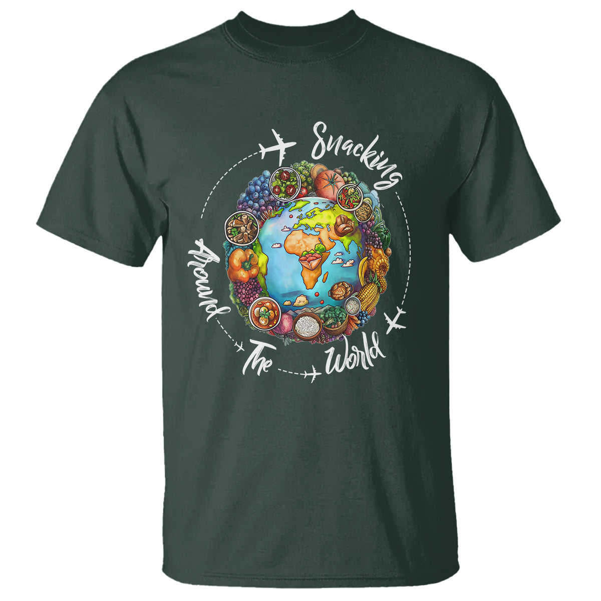 travel-for-food-lover-t-shirt-snacking-around-the-world-traveling