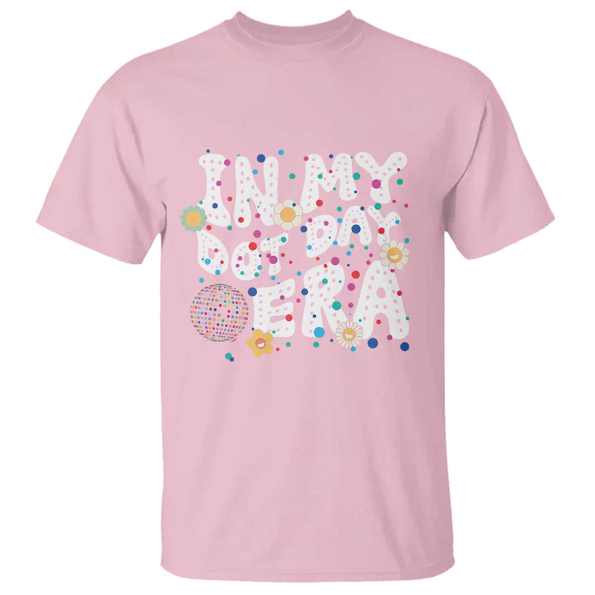 groovy-in-my-dot-day-era-t-shirt
