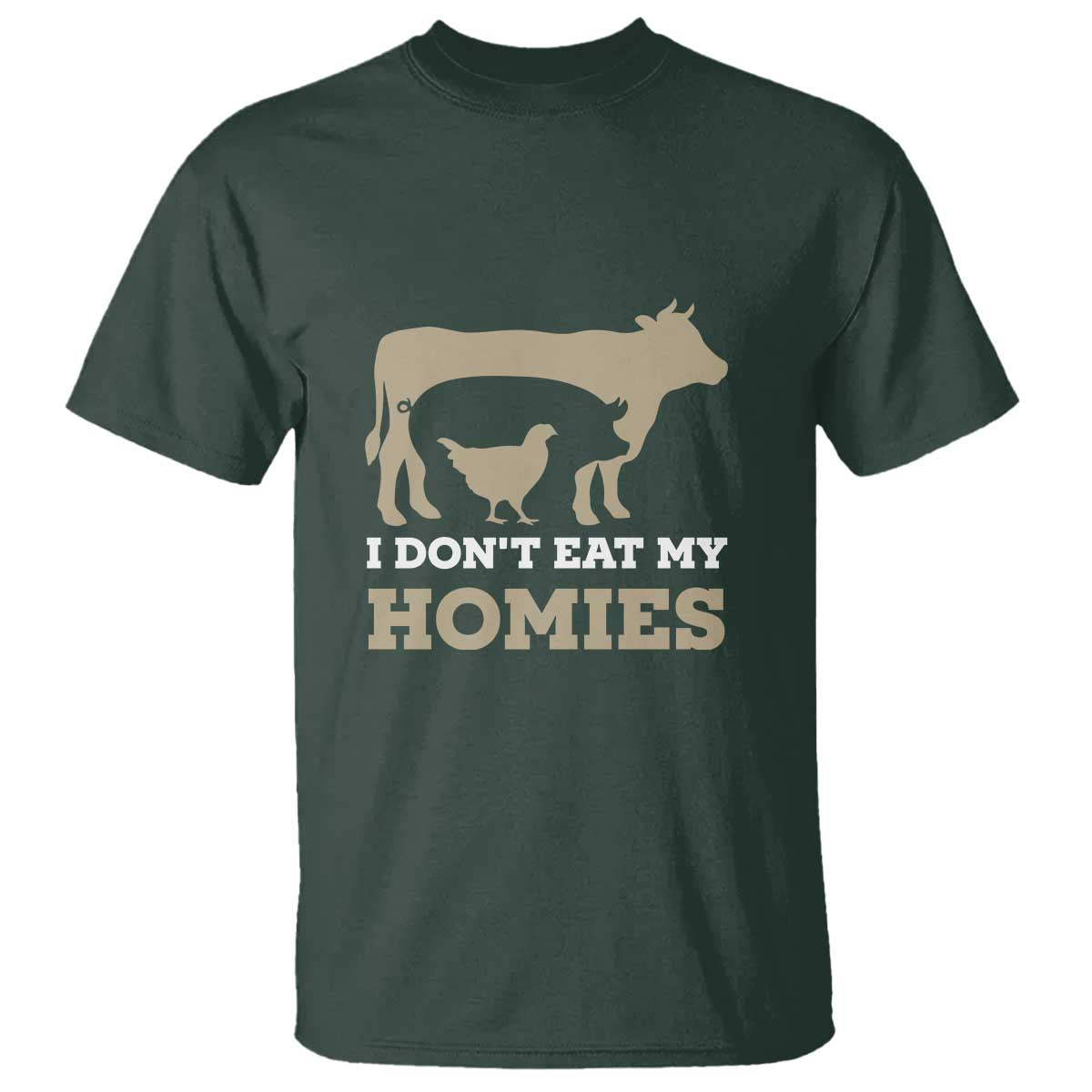 funny-vegetarian-t-shirt-i-dont-eat-my-homies