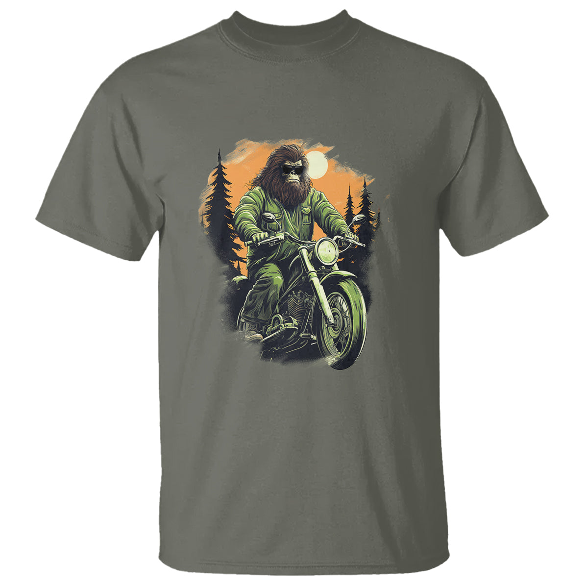 bigfoot-biker-funny-sasquatch-riding-a-motorcycle-vintage-t-shirt