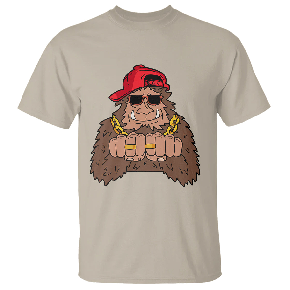 funny-bigfoot-gangster-hip-hop-rock-n-roll-t-shirt