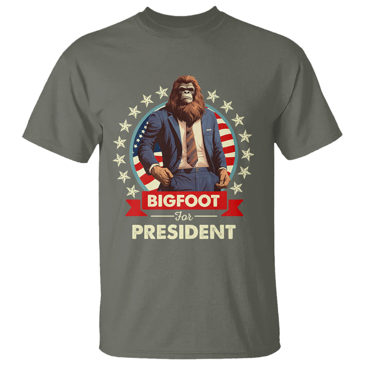 bigfoot-for-president-t-shirt-funny-american-usa-flag-sasquatch-election-1