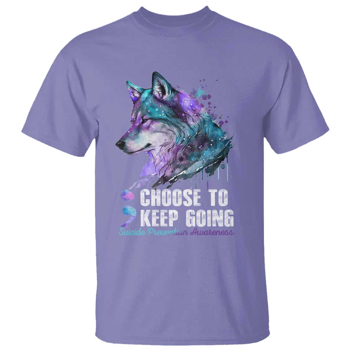 choose-to-keep-going-t-shirt-wolf-semicolon-suicide-prevention