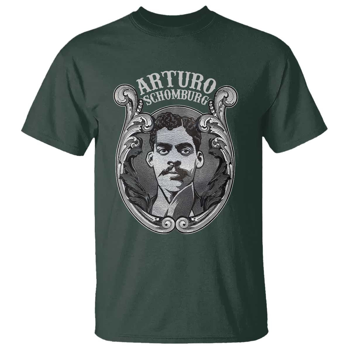 harlem-renaissance-arturo-schomburg-t-shirt