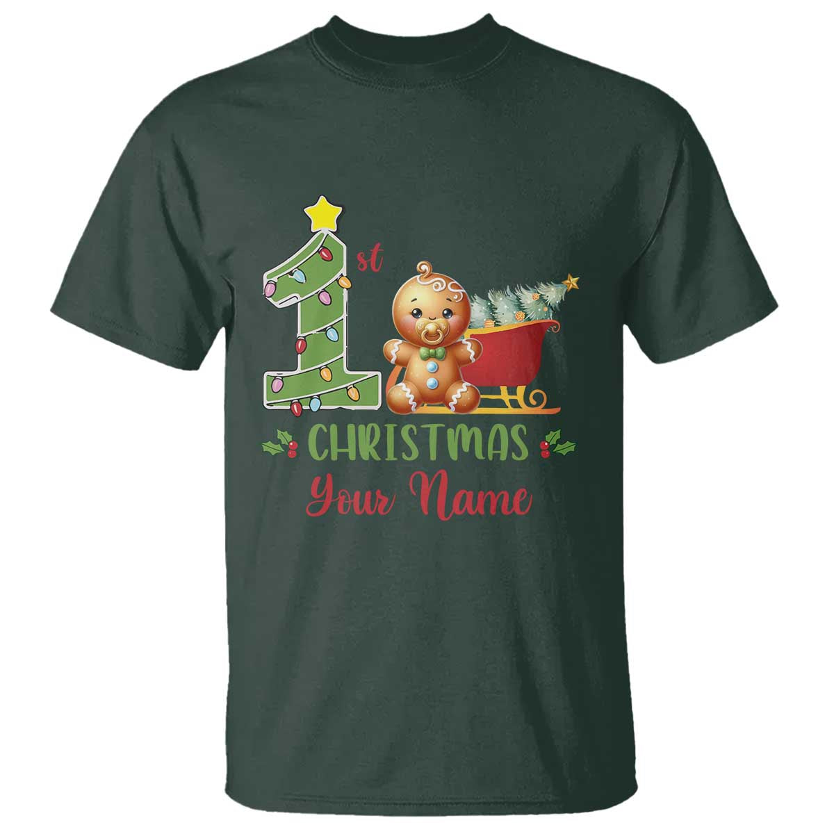personalized-first-christmas-t-shirt-custom-name-baby-gingerbread-my-1st-xmas