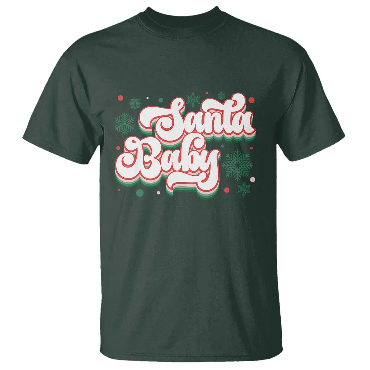 funny-santa-baby-t-shirt