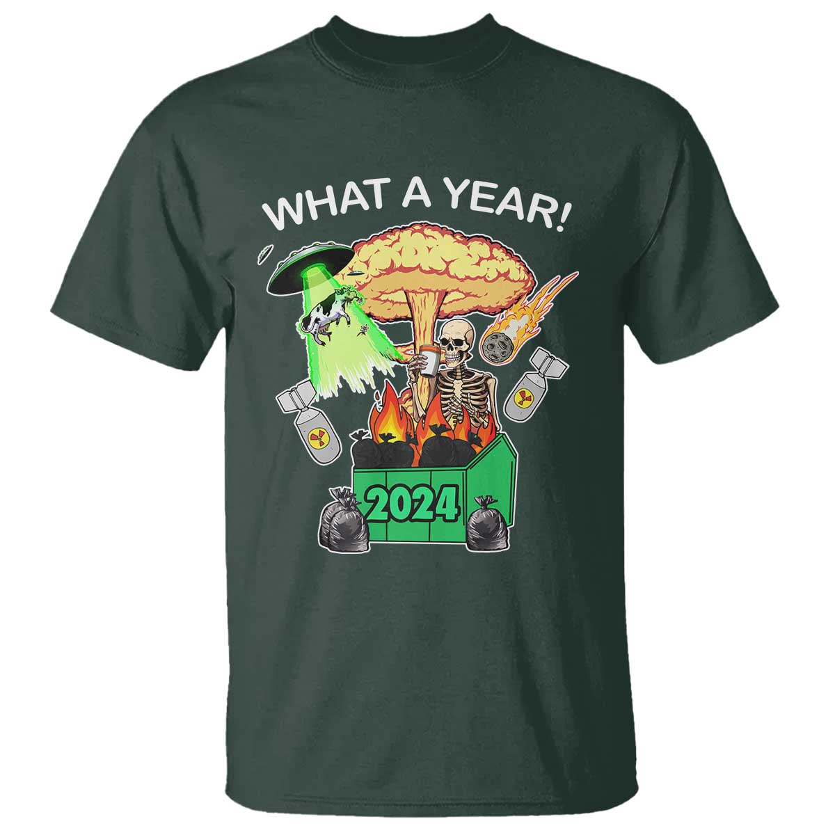 funny-christmas-what-a-year-dumpster-fire-t-shirt