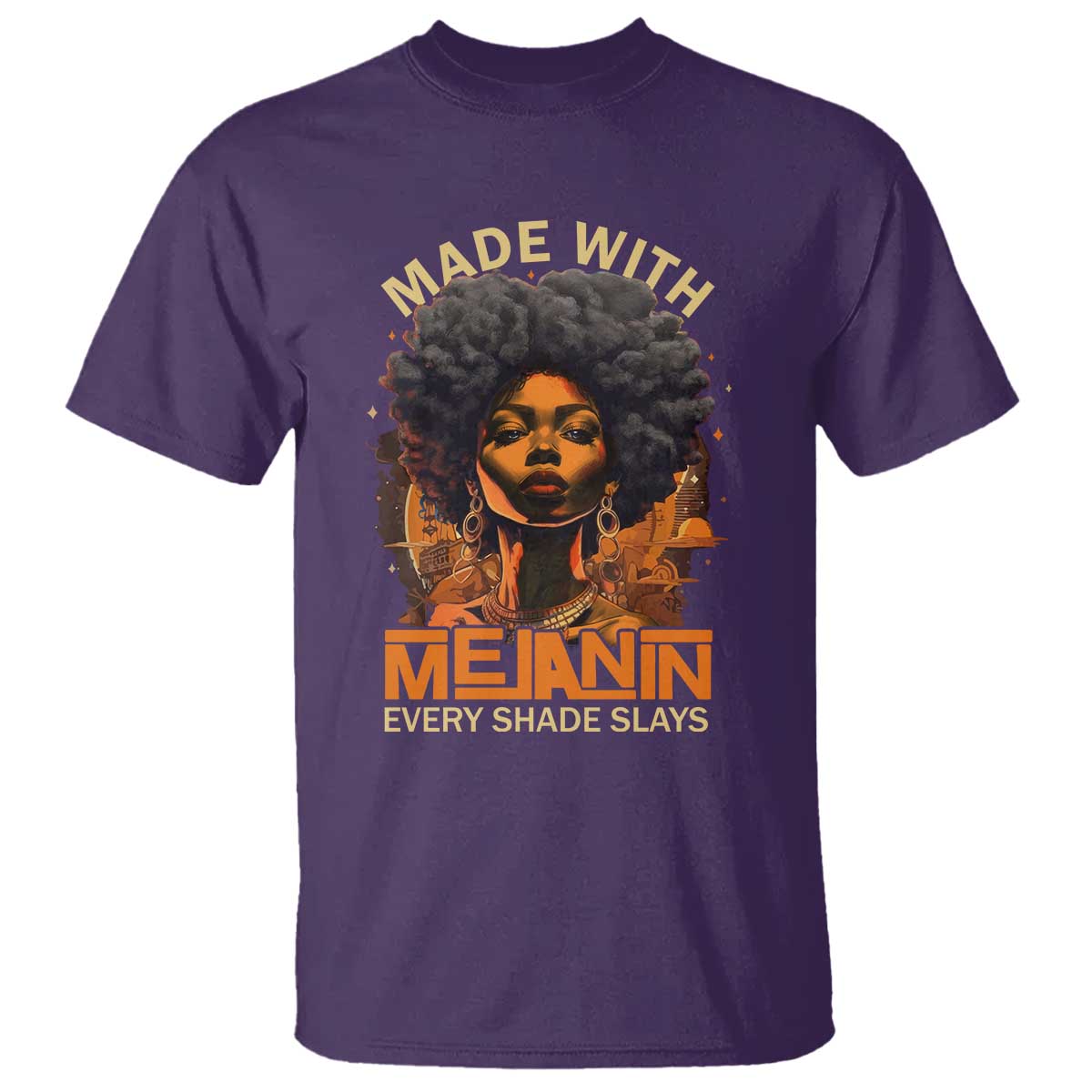 black-women-t-shirt-melanin-juneteenth-black-history