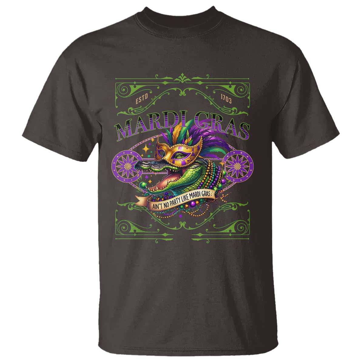 mardi-gras-crocodile-t-shirt-mardigator-alligator-costume-carnival-aint-no-party-like-mardi-gras