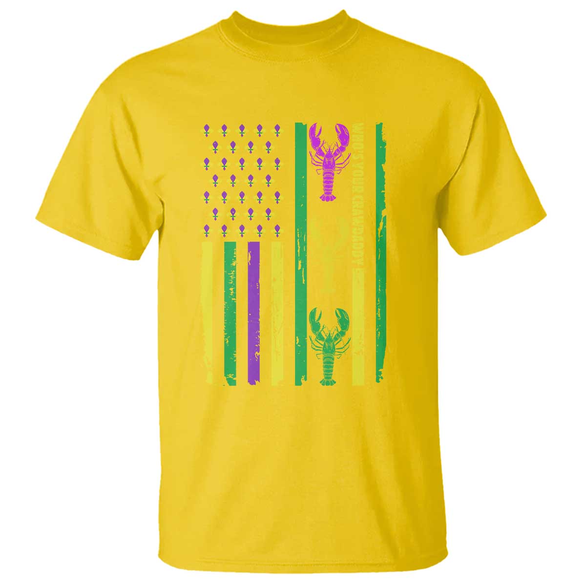 funny-mardi-gras-crawfish-t-shirt-whos-your-crawdaddy-usa-american-flag-carnival