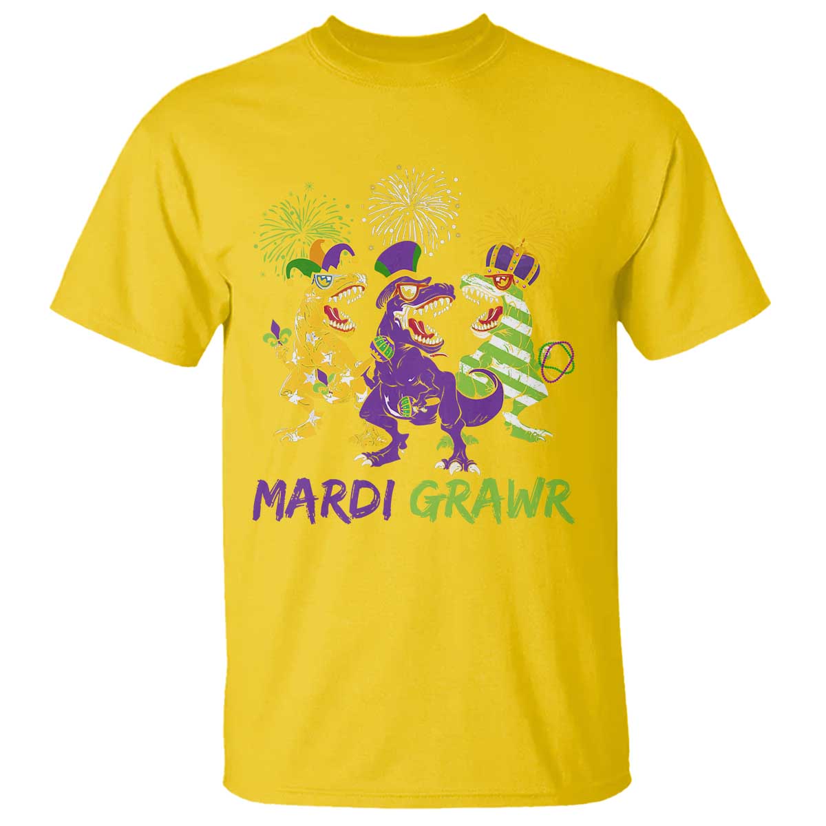 mardi-gras-dinosaur-t-shirt-t-rex-dino-mardi-grawr-firework