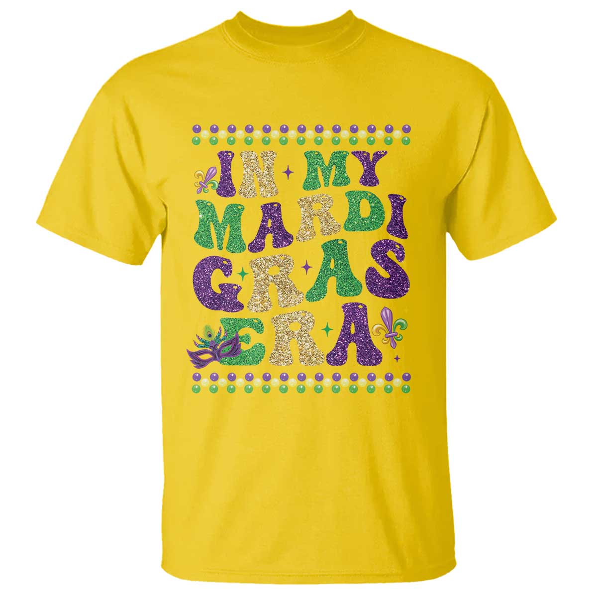 in-my-mardi-gras-era-t-shirt-carnival-new-orleans-trip-glitter-print