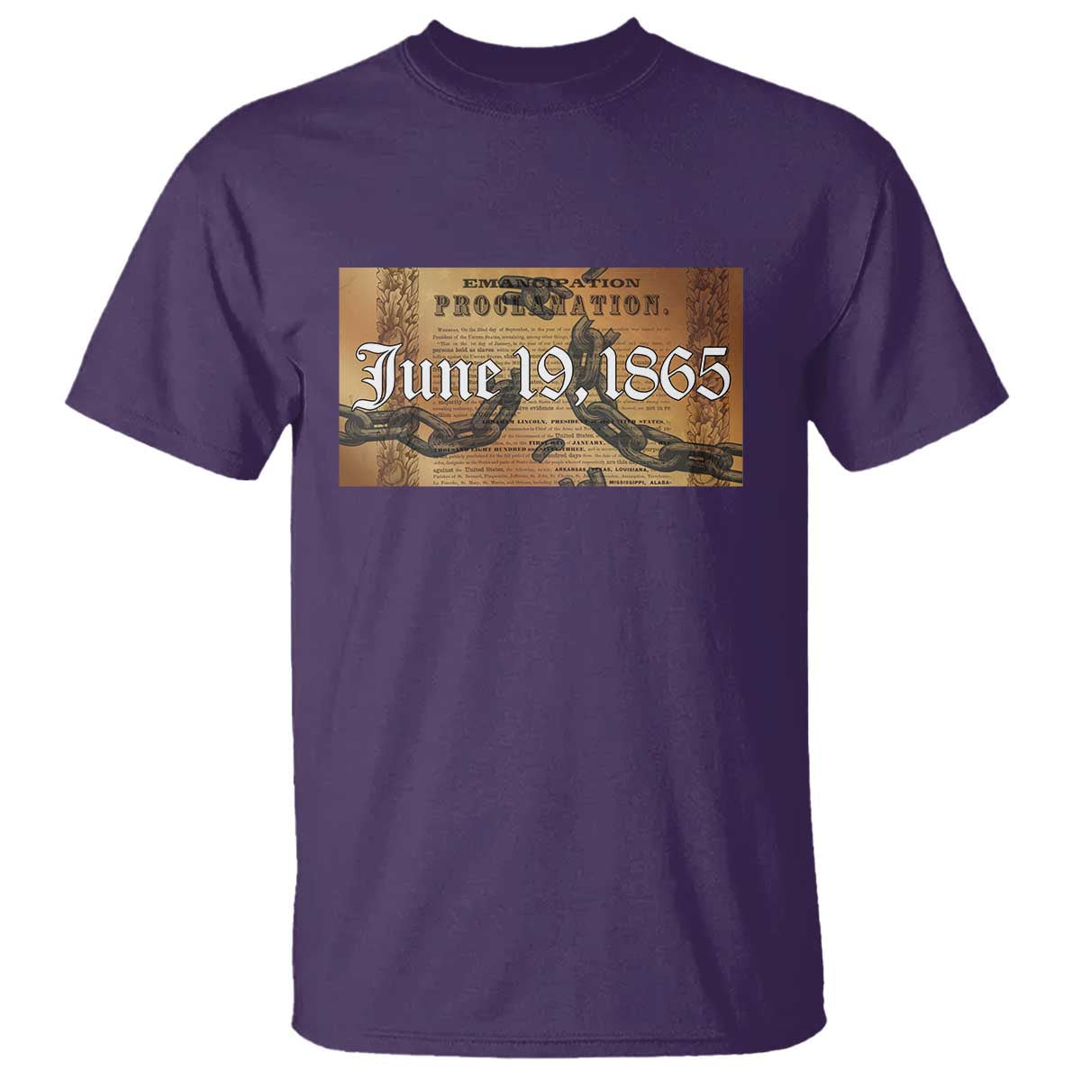 juneteenth-emancipation-proclamation-end-of-slavery-t-shirt-black-freedom-history