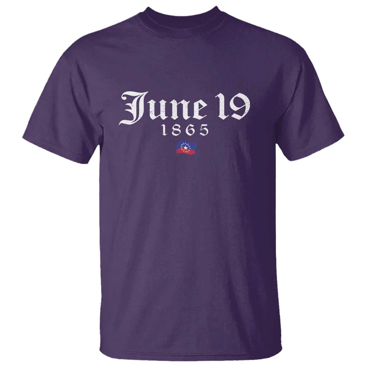 june-19-1865-juneteenth-flag-t-shirt-celebrating-black-freedom-history