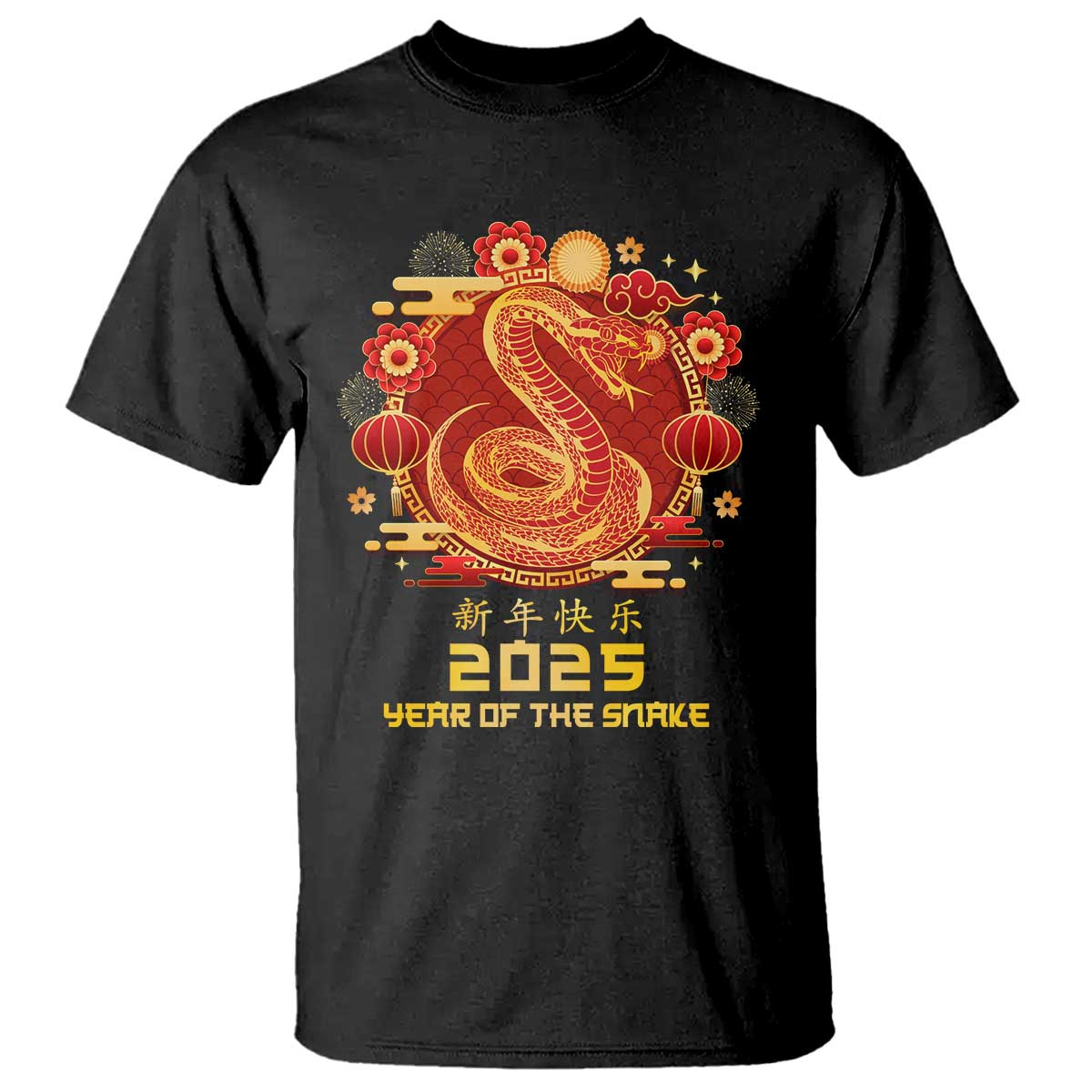 year-of-the-snake-2025-lunar-new-year-t-shirt