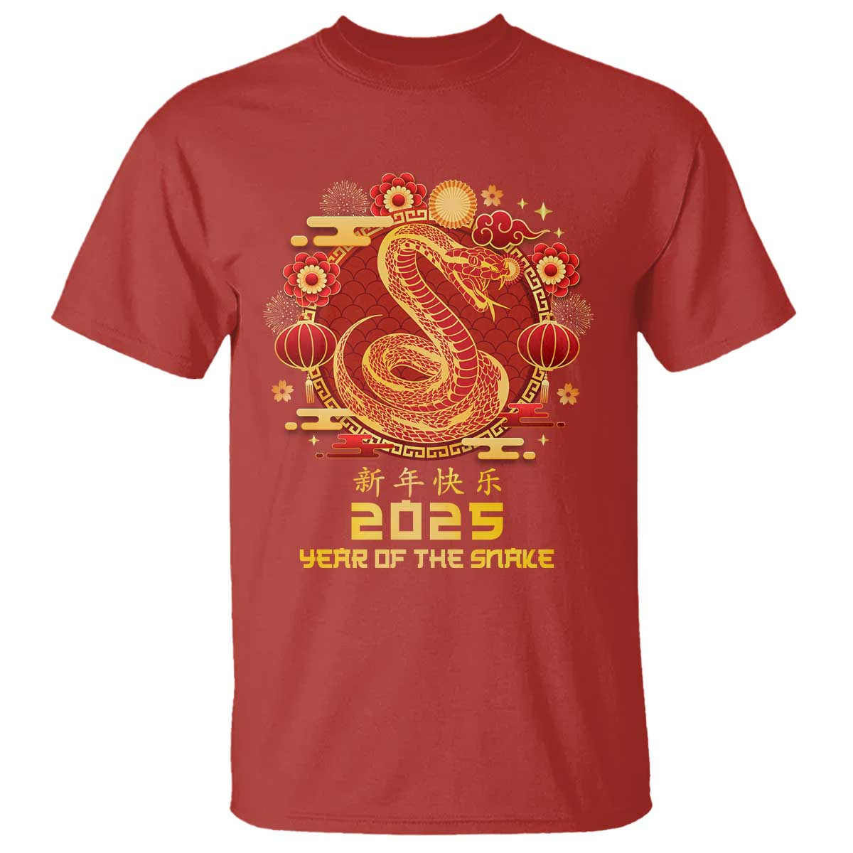 year-of-the-snake-2025-lunar-new-year-t-shirt