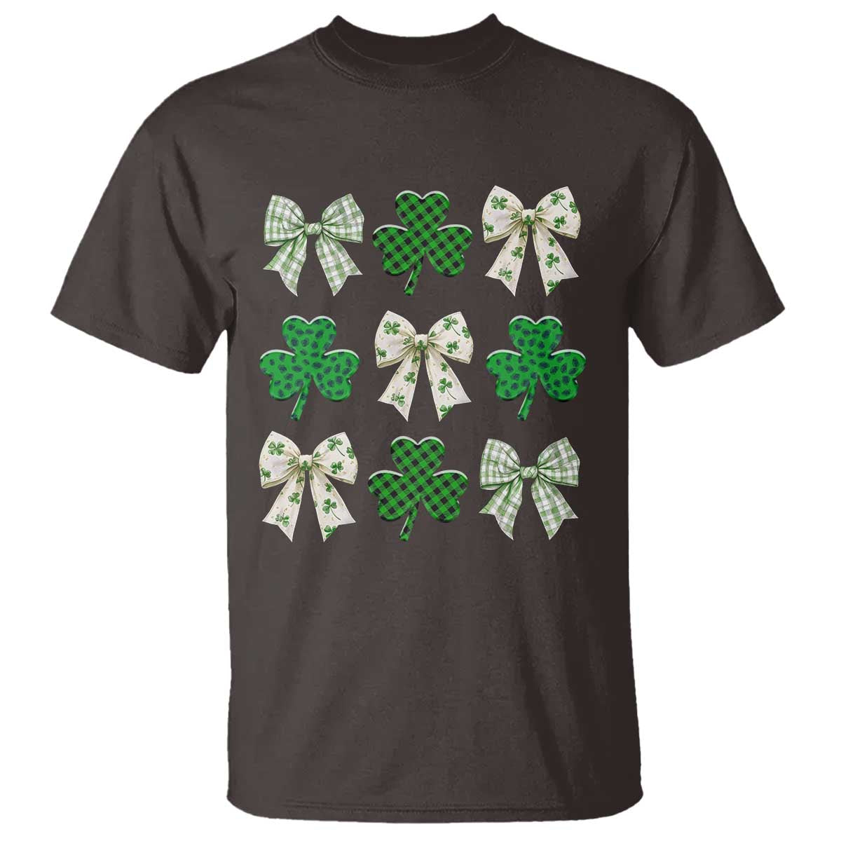 st-patricks-day-lucky-coquette-t-shirt-leopard-shamrocks-bow-irish-gift
