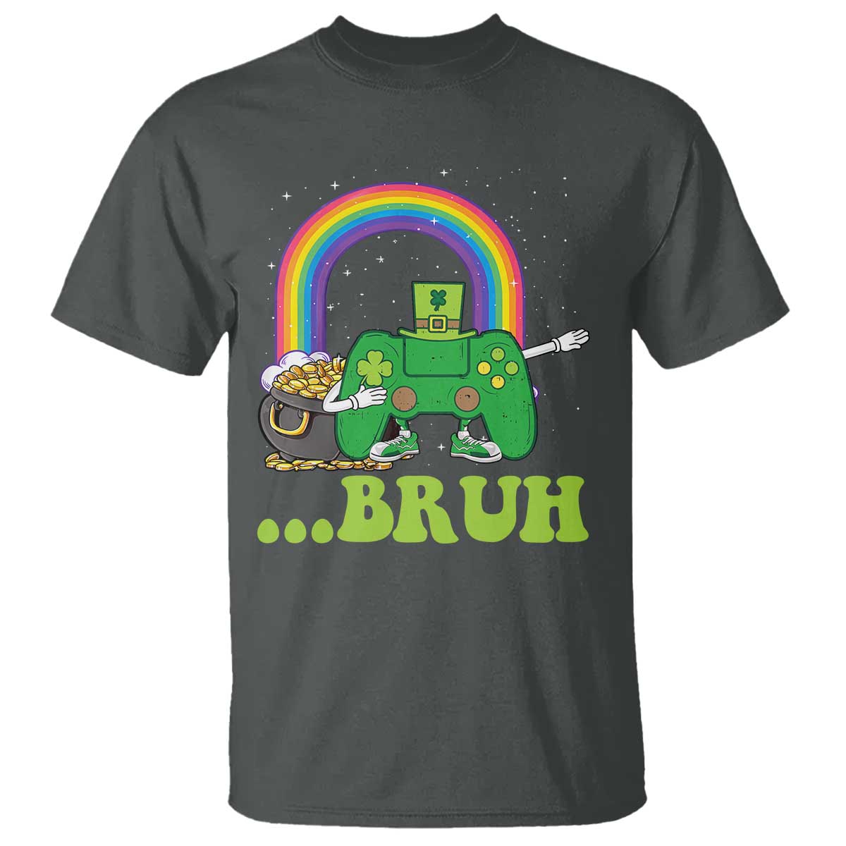 st-patricks-day-dabbing-video-game-controller-t-shirt-irish-gamer-boys-dab-dance