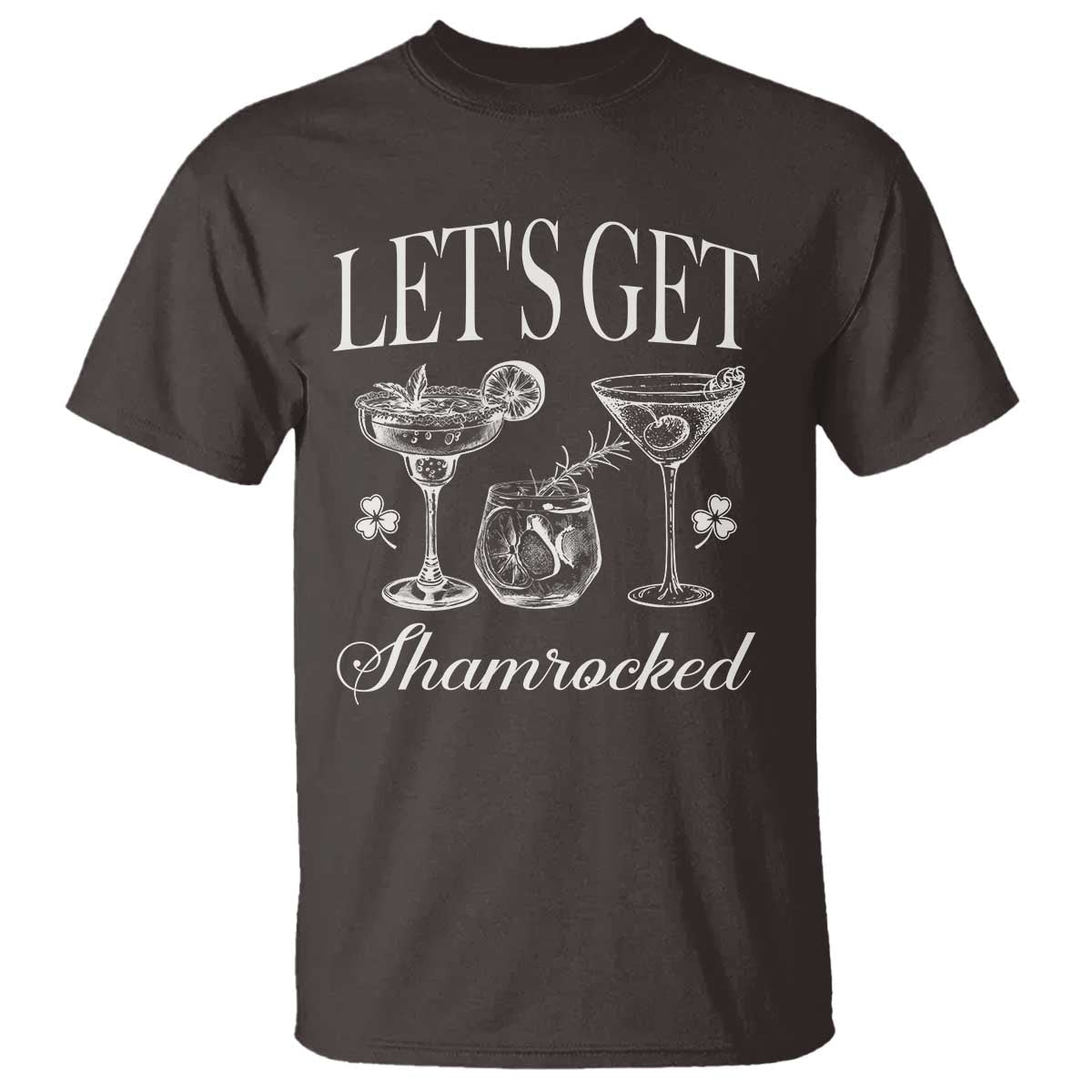 st-patricks-day-cocktail-t-shirt-lets-get-shamrocked