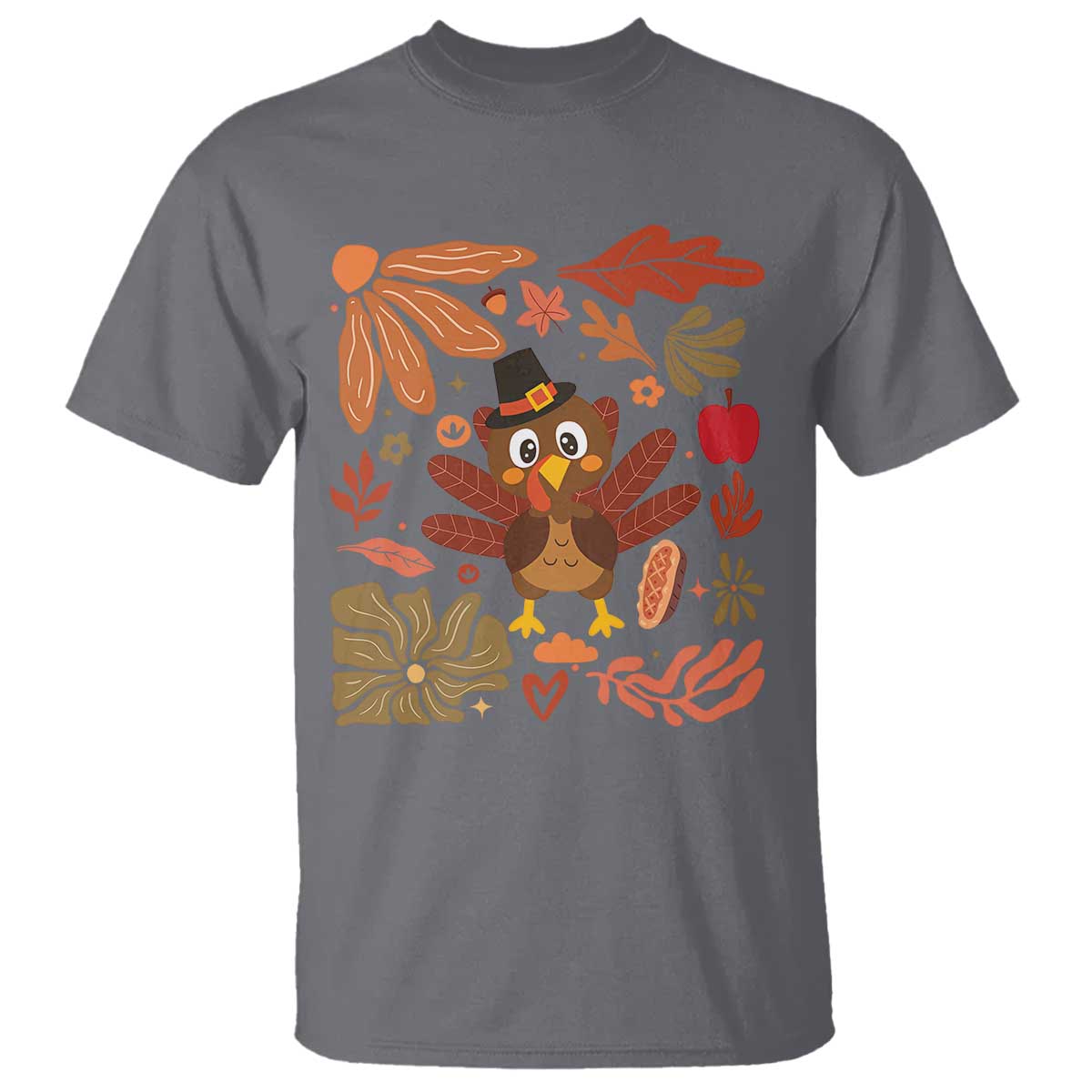 thanksgiving-turkey-t-shirt-retro-boho-floral-fall