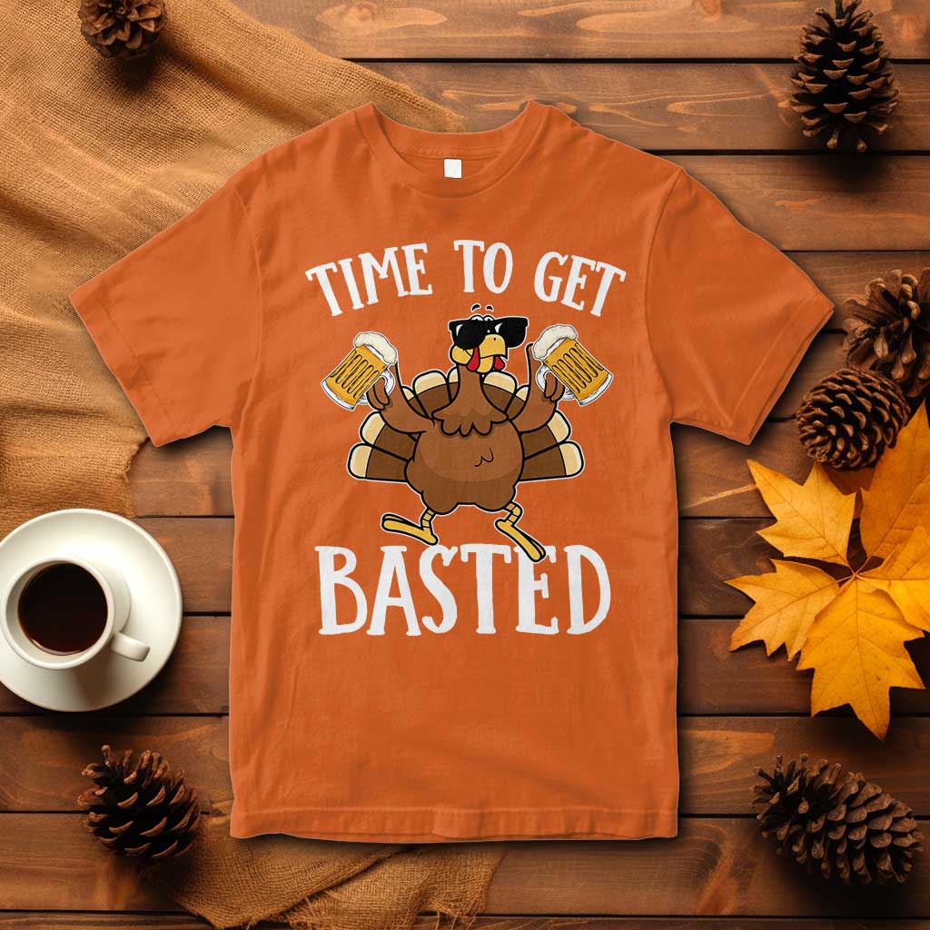 funny-beer-thanksgiving-turkey-t-shirt-time-to-get-basted