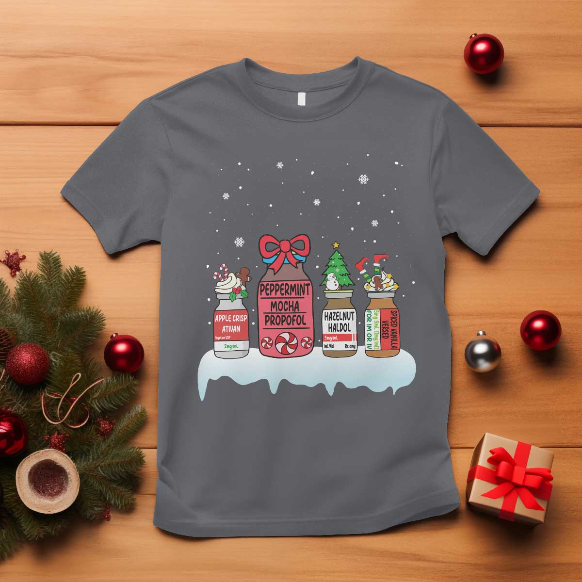 nurse-christmas-t-shirt-funny-nursing-nurse-rn-lpn-np-doctor-nicu