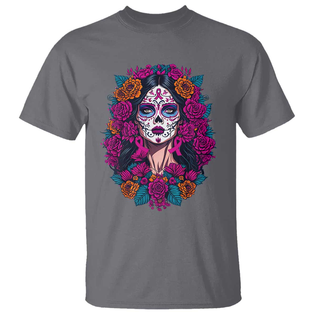 dia-de-los-muertos-catrina-day-of-the-dead-sugar-skull-t-shirt