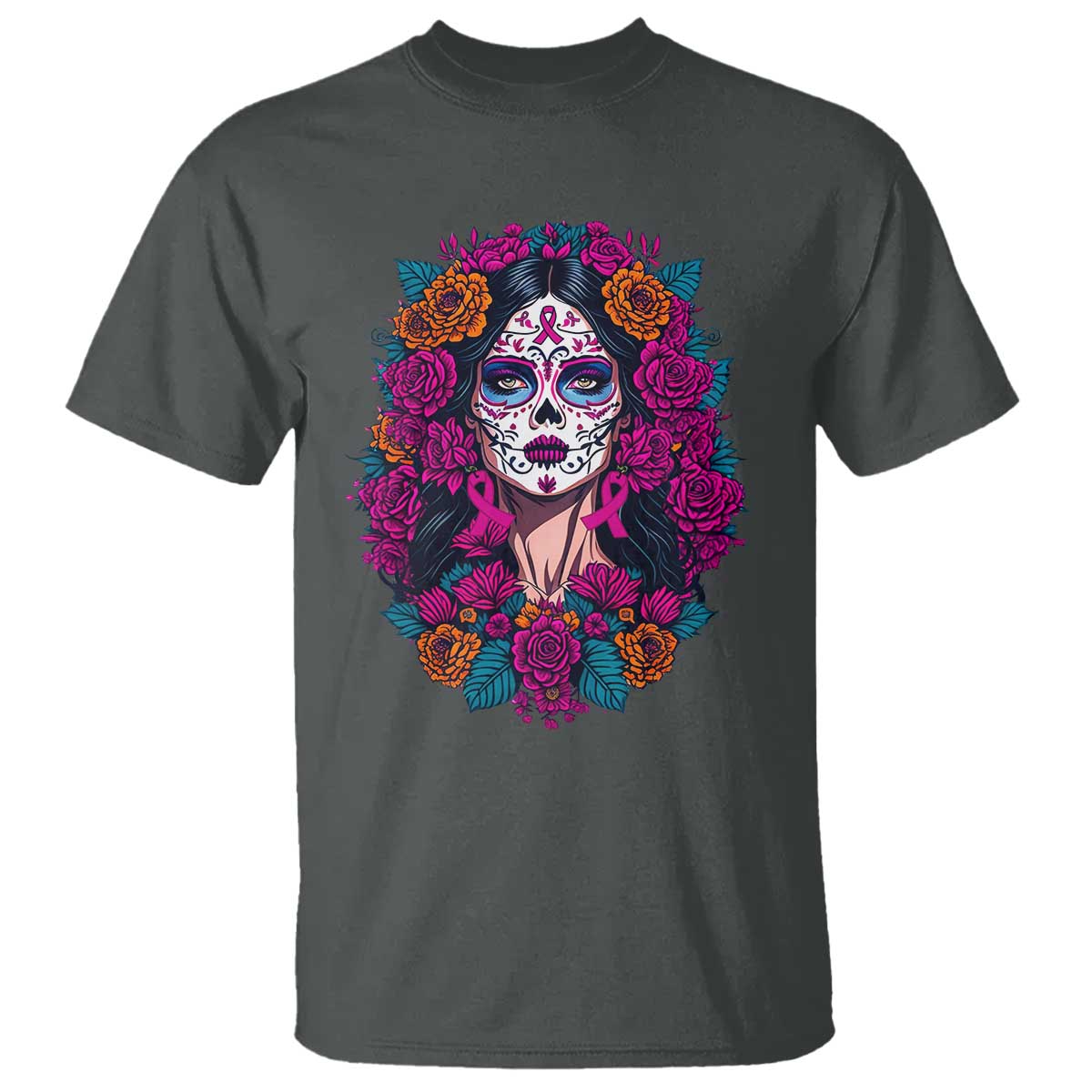 dia-de-los-muertos-catrina-day-of-the-dead-sugar-skull-t-shirt