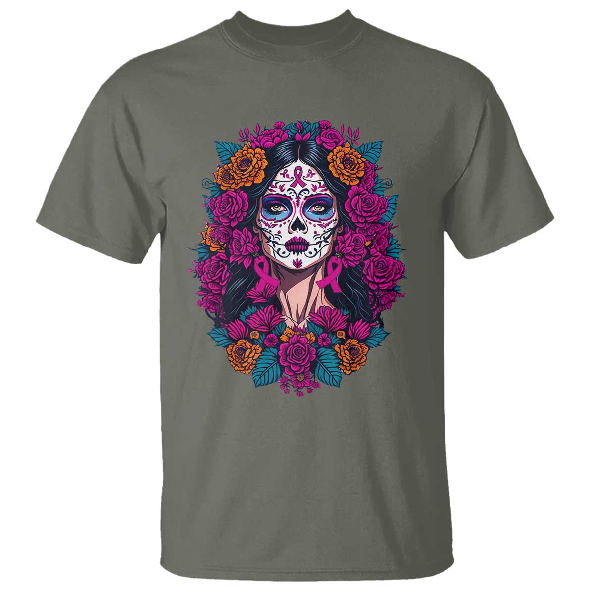 dia-de-los-muertos-catrina-day-of-the-dead-sugar-skull-t-shirt