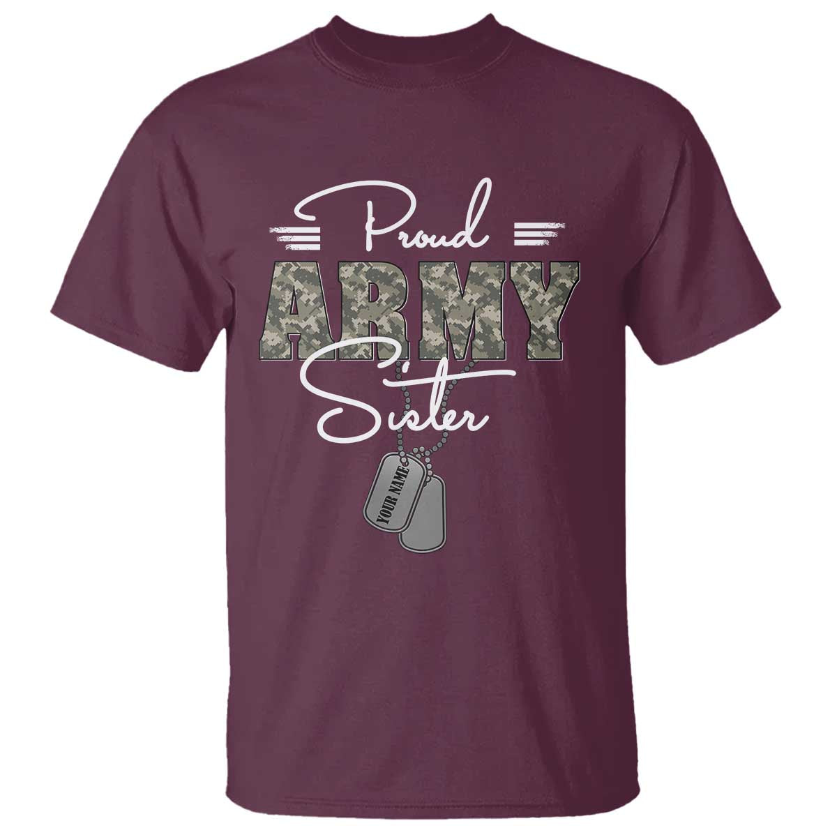 personalized-army-family-t-shirt-custom-name-tag-proud-army-sister-military-camo