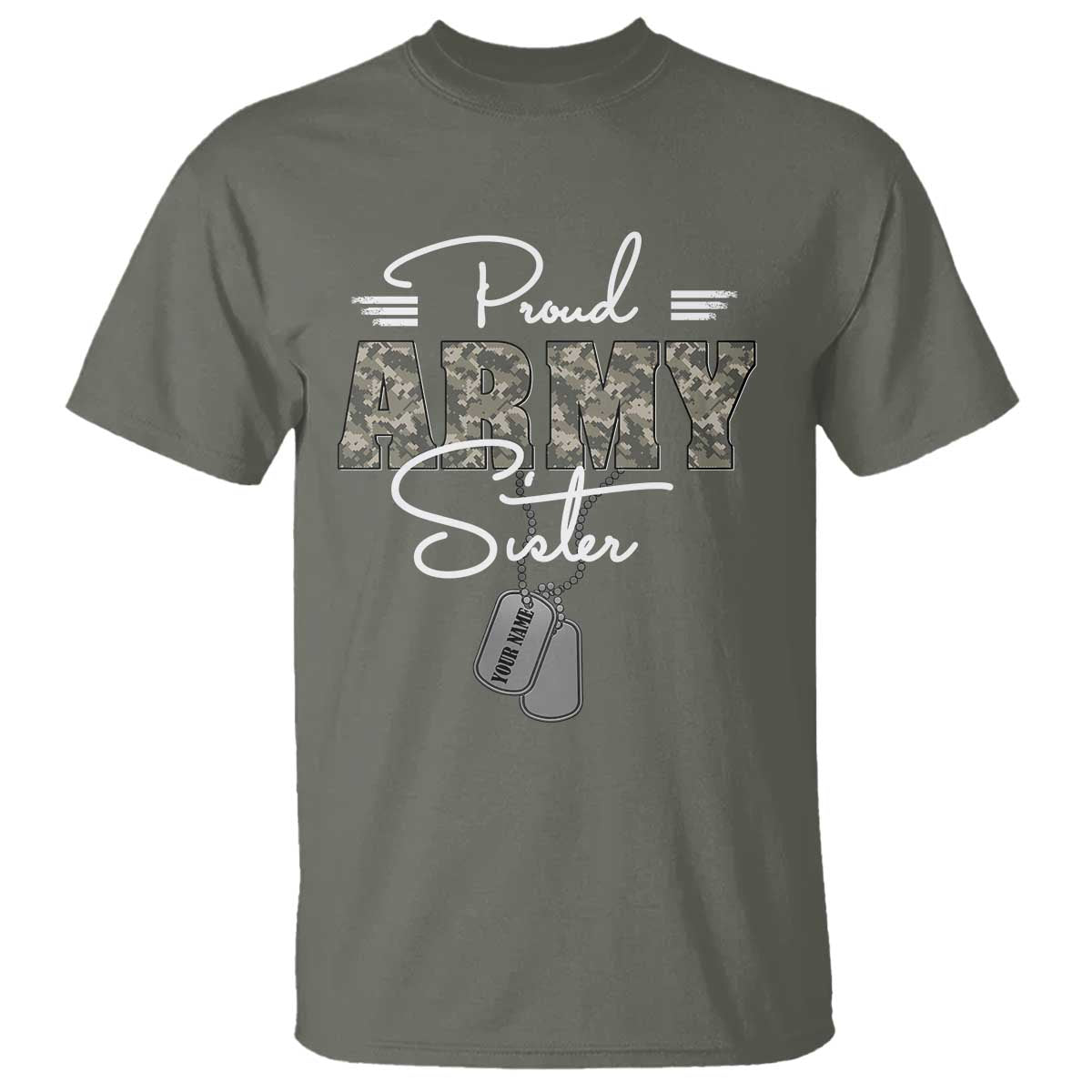 personalized-army-family-t-shirt-custom-name-tag-proud-army-sister-military-camo