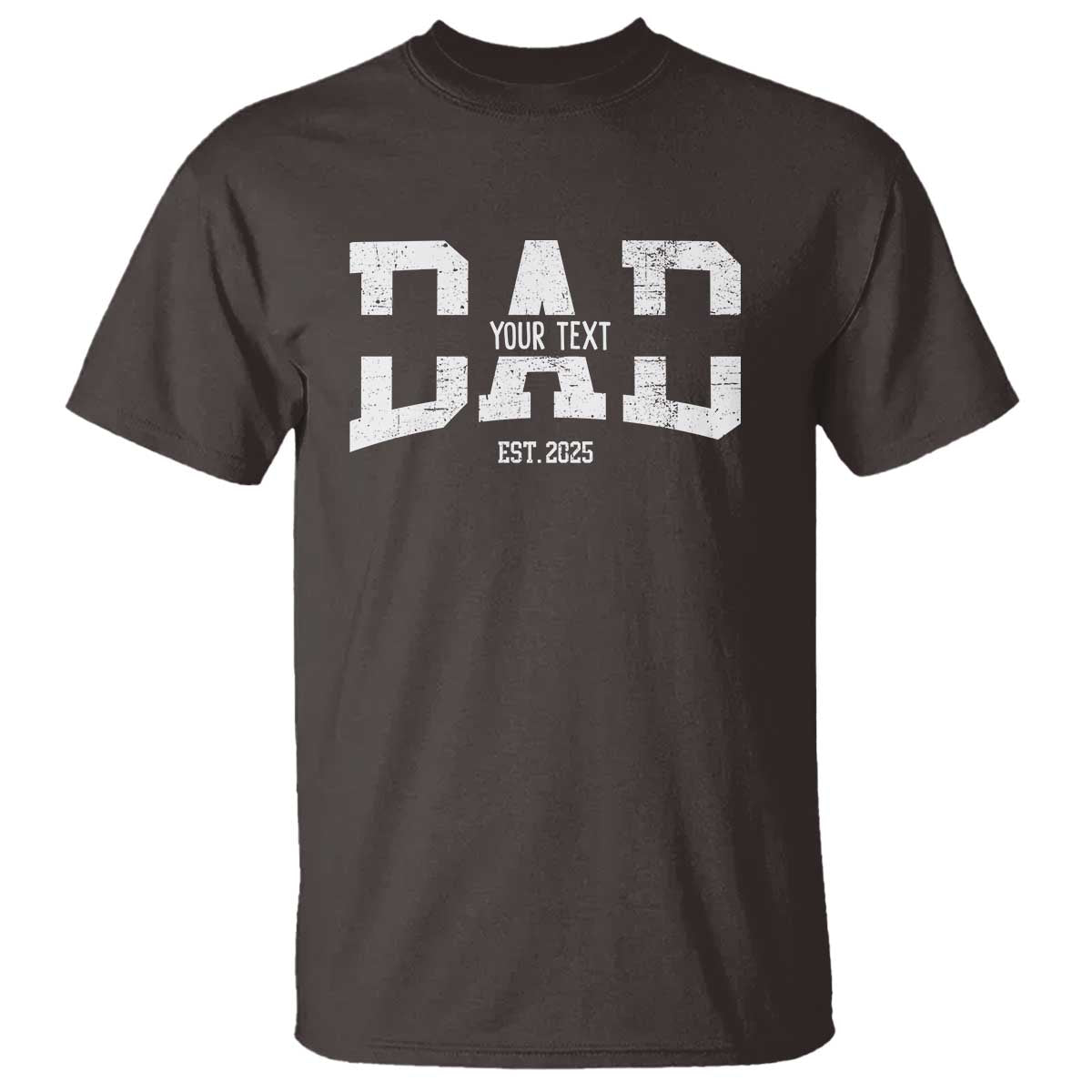 personalized-new-dad-t-shirt-custom-name-fathers-day-dad-est-2025