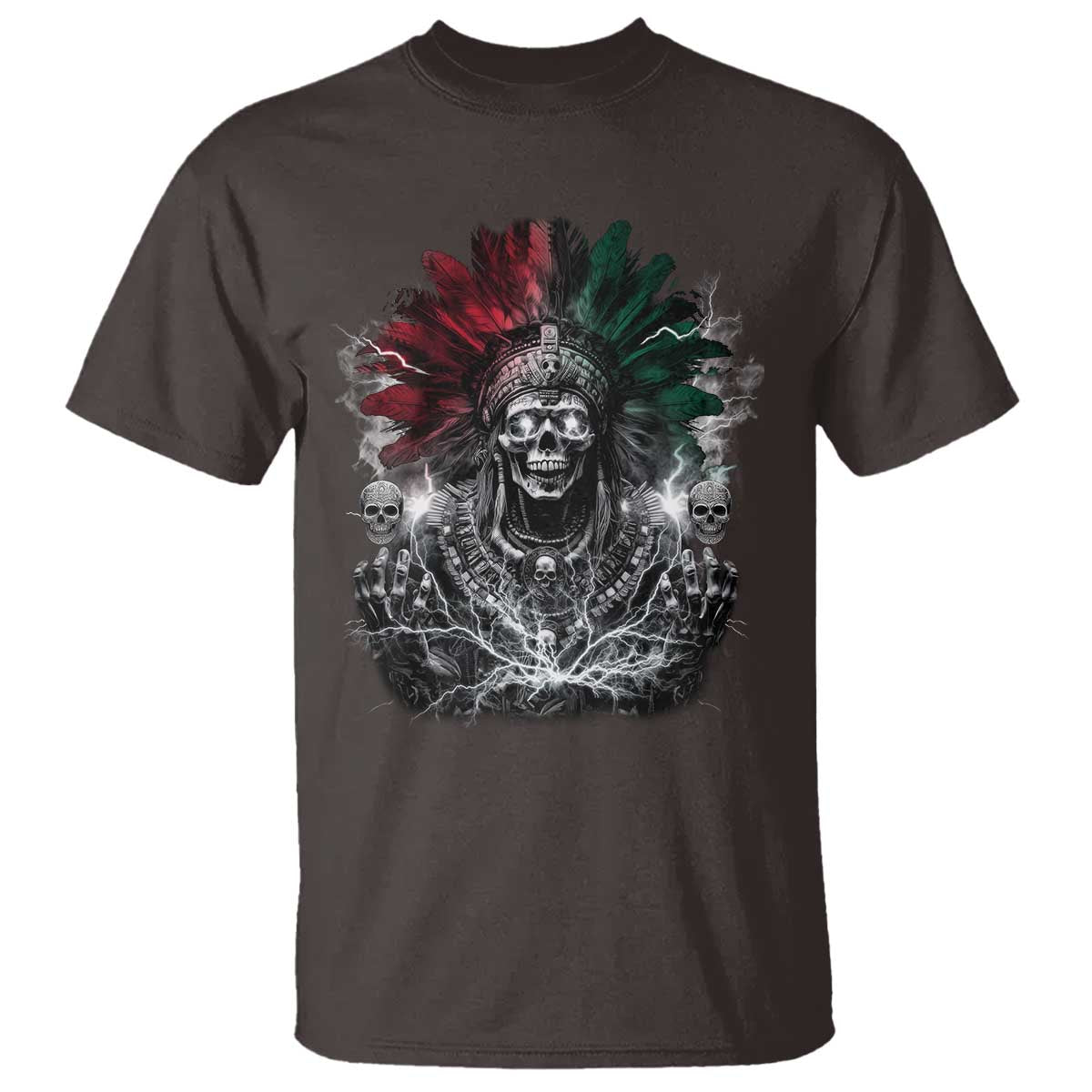 ancient-aztec-king-t-shirt-calabera-azteca-mexican-skull-skeleton