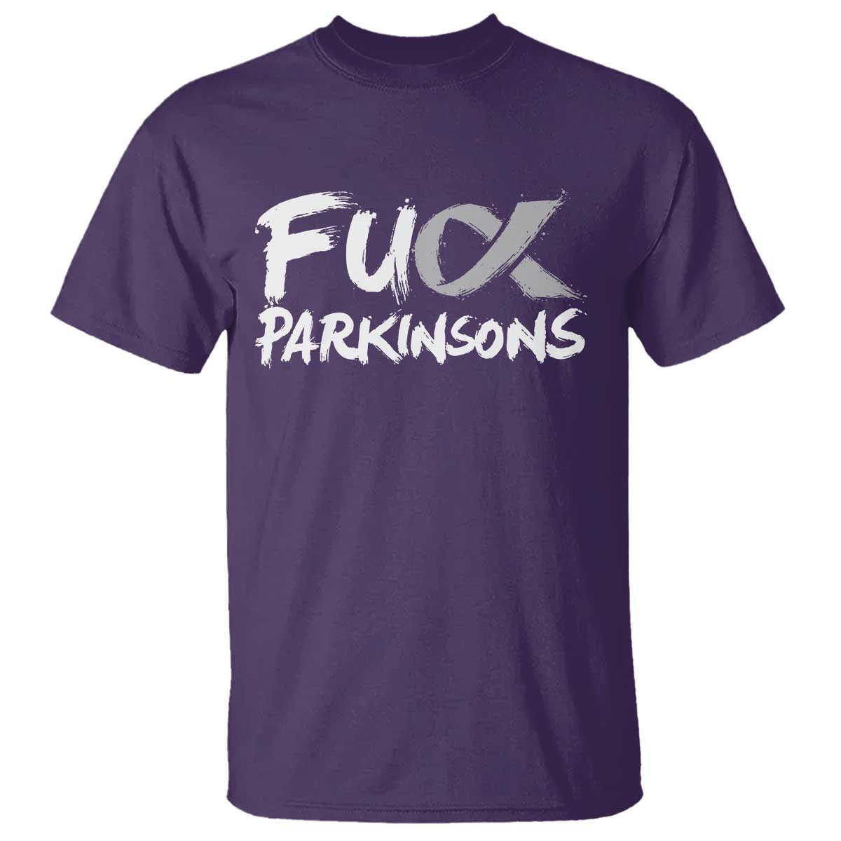 Fck Parkinsons T Shirt Parkinsons Disease Support Month
