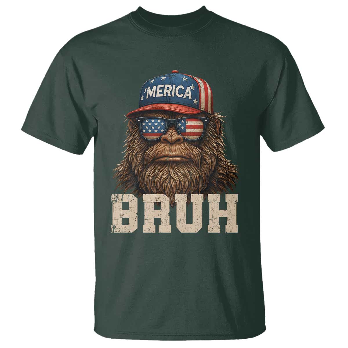 bruh-bigfoot-merica-t-shirt-american-flag-patriotic-4th-of-july