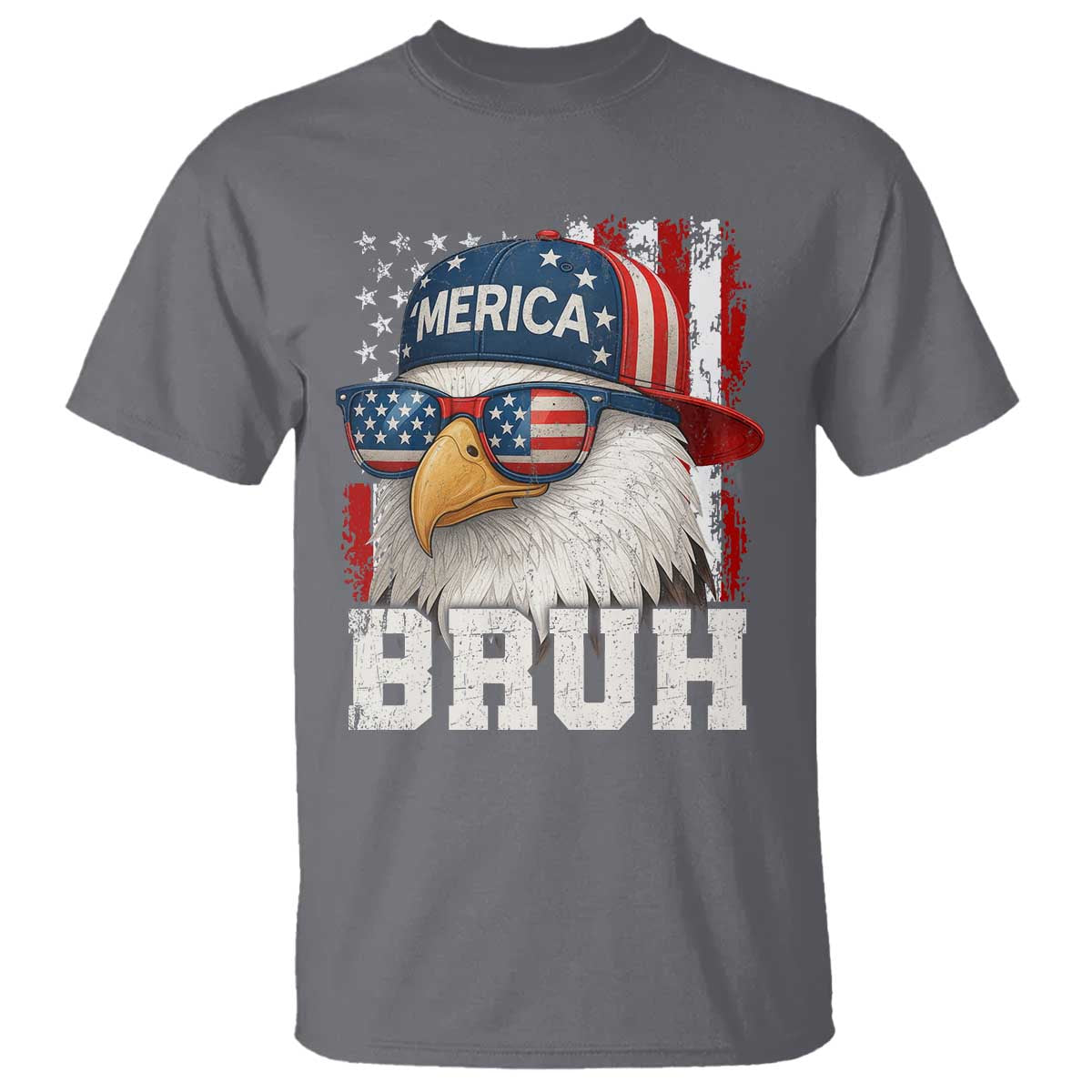 bruh-merica-bald-eagle-4th-of-july-t-shirt-patriotic-usa-flag