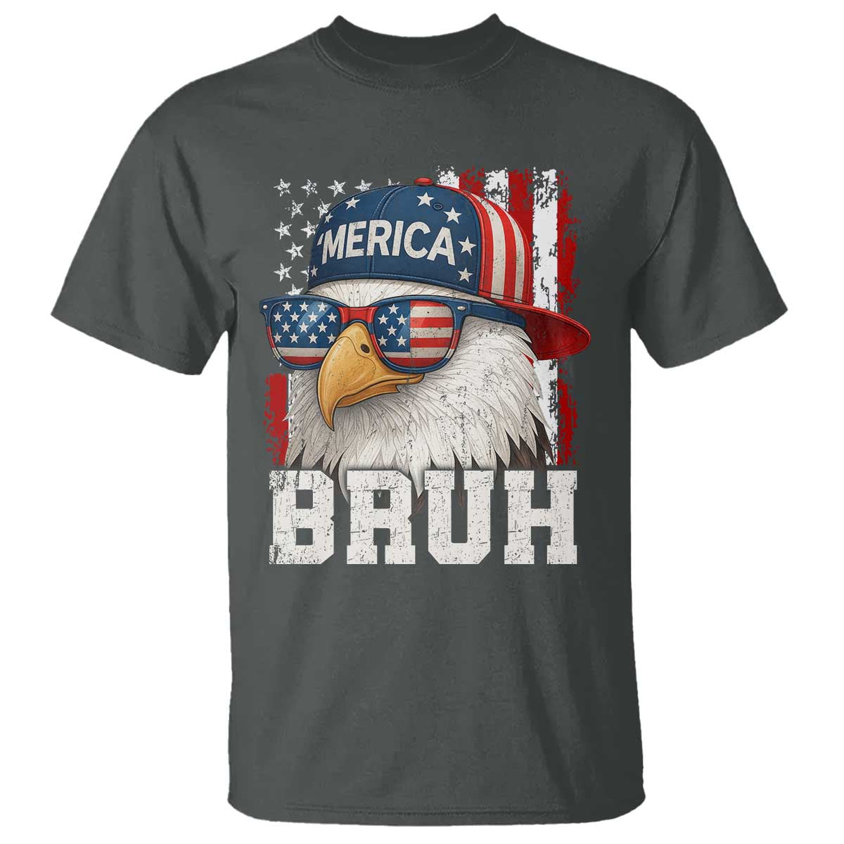 bruh-merica-bald-eagle-4th-of-july-t-shirt-patriotic-usa-flag