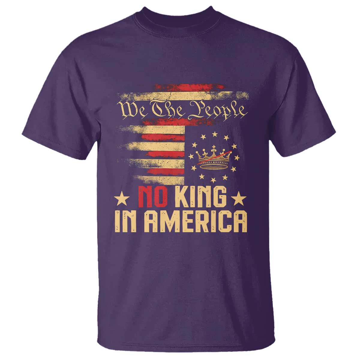 no-kings-in-america-t-shirt-vintage-old-american-flag-patriotic-1776-we-the-people