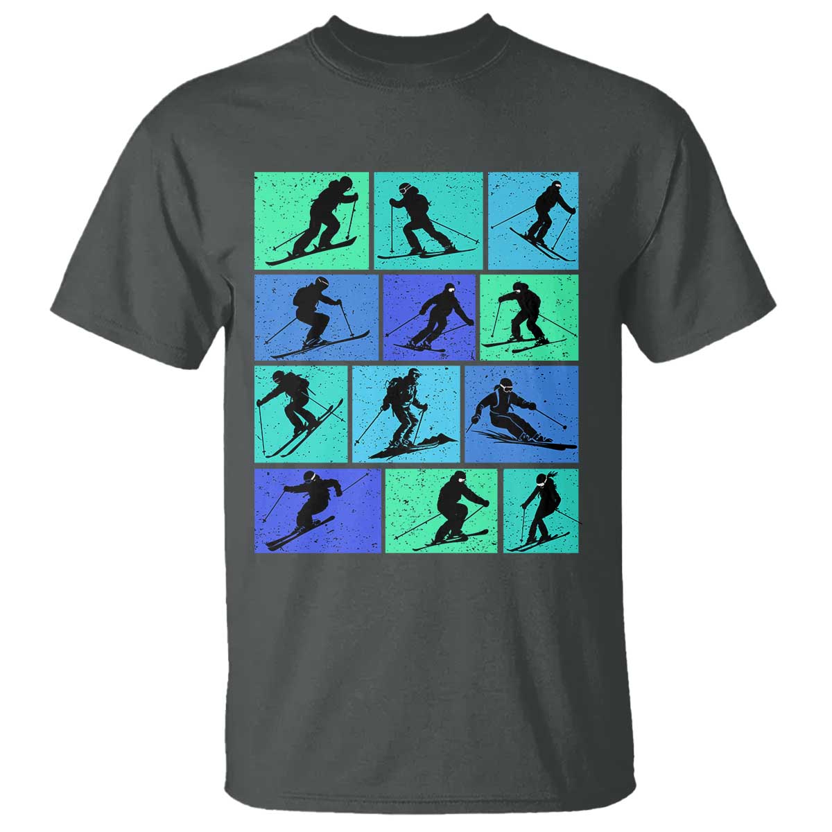 skiing-t-shirt-for-skiers-wintersport-ski-snowboard