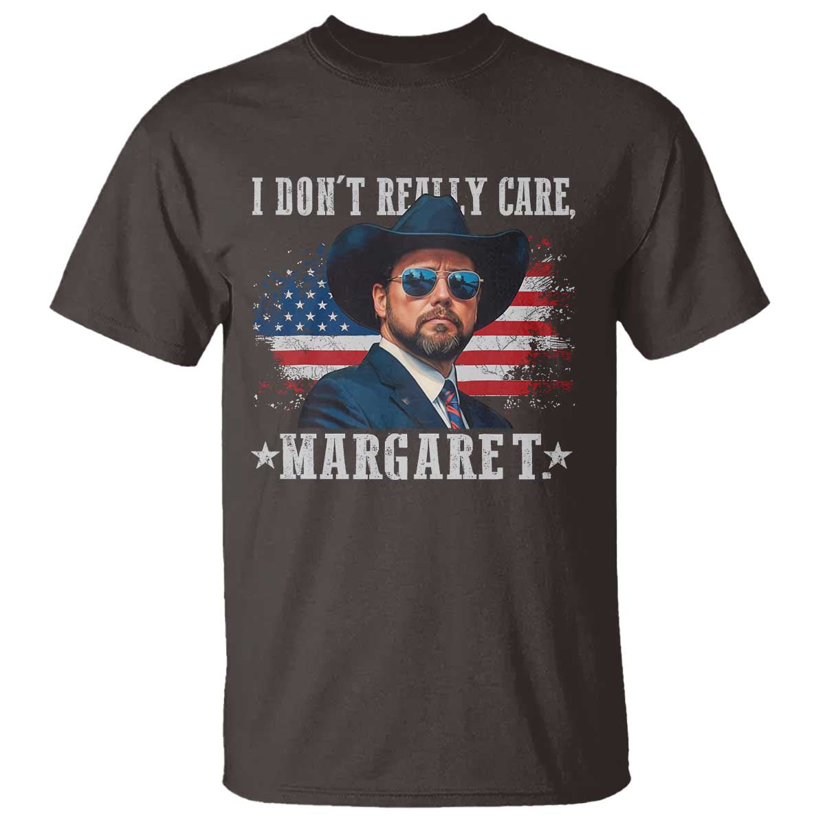 i-dont-really-care-margaret-vice-president-jd-vance-cowboy-t-shirt