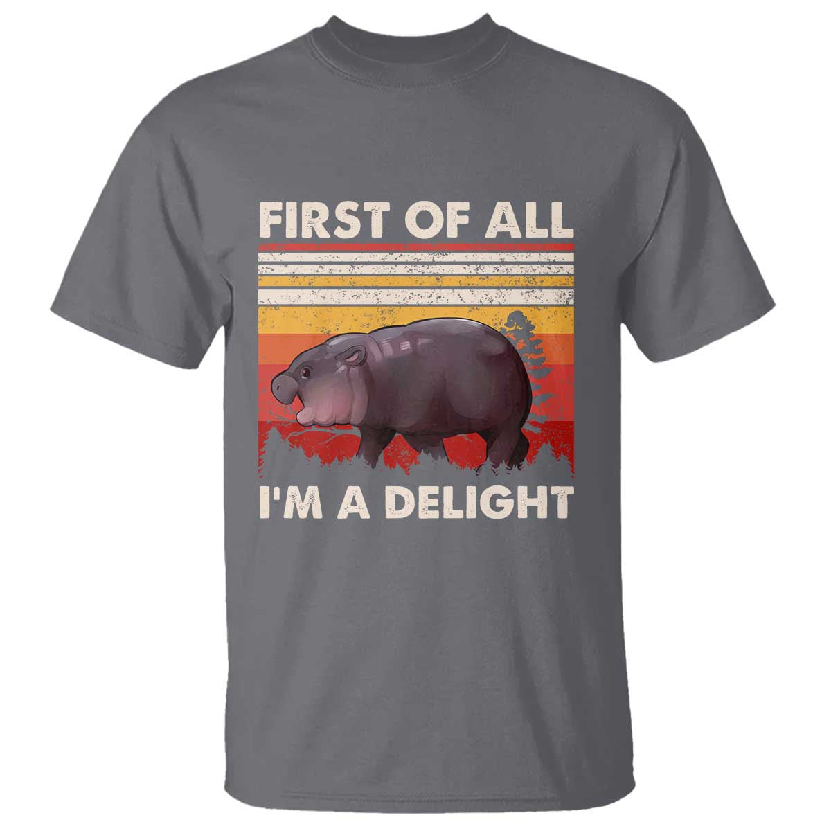 moo-deng-t-shirt-first-of-all-im-a-delight-sarcastic-angry-pygmy-hippo