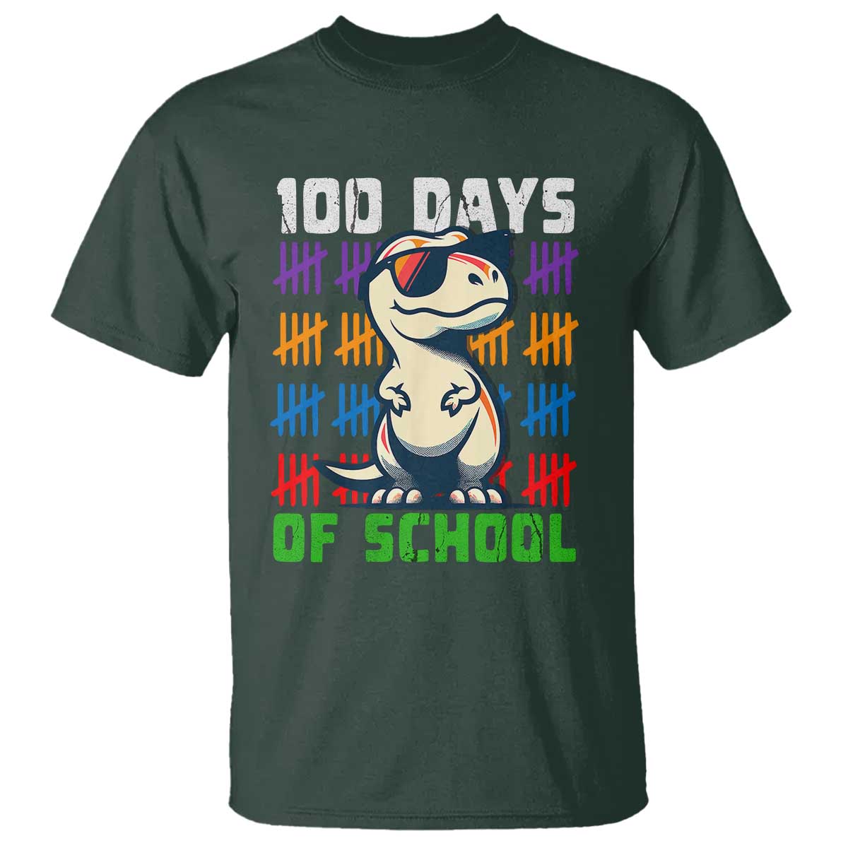 100-days-of-school-100th-day-dino-t-shirt