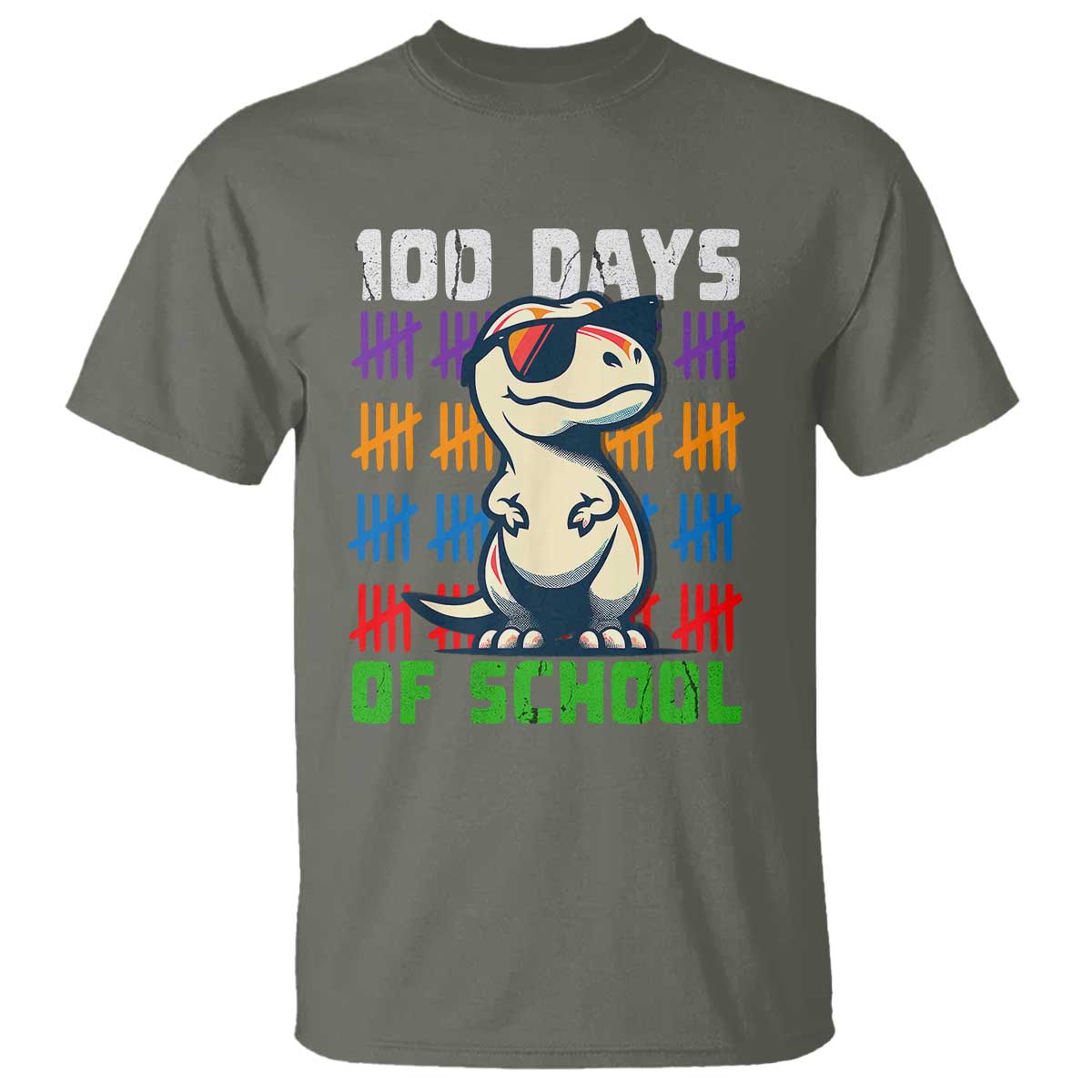 100-days-of-school-100th-day-dino-t-shirt