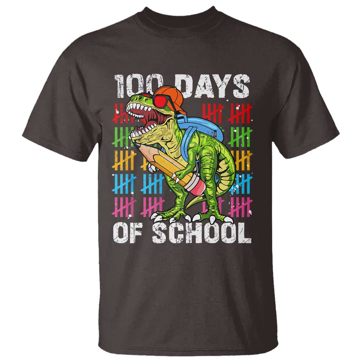 100th-day-of-school-t-shirt-100-days-dino-dinosaur
