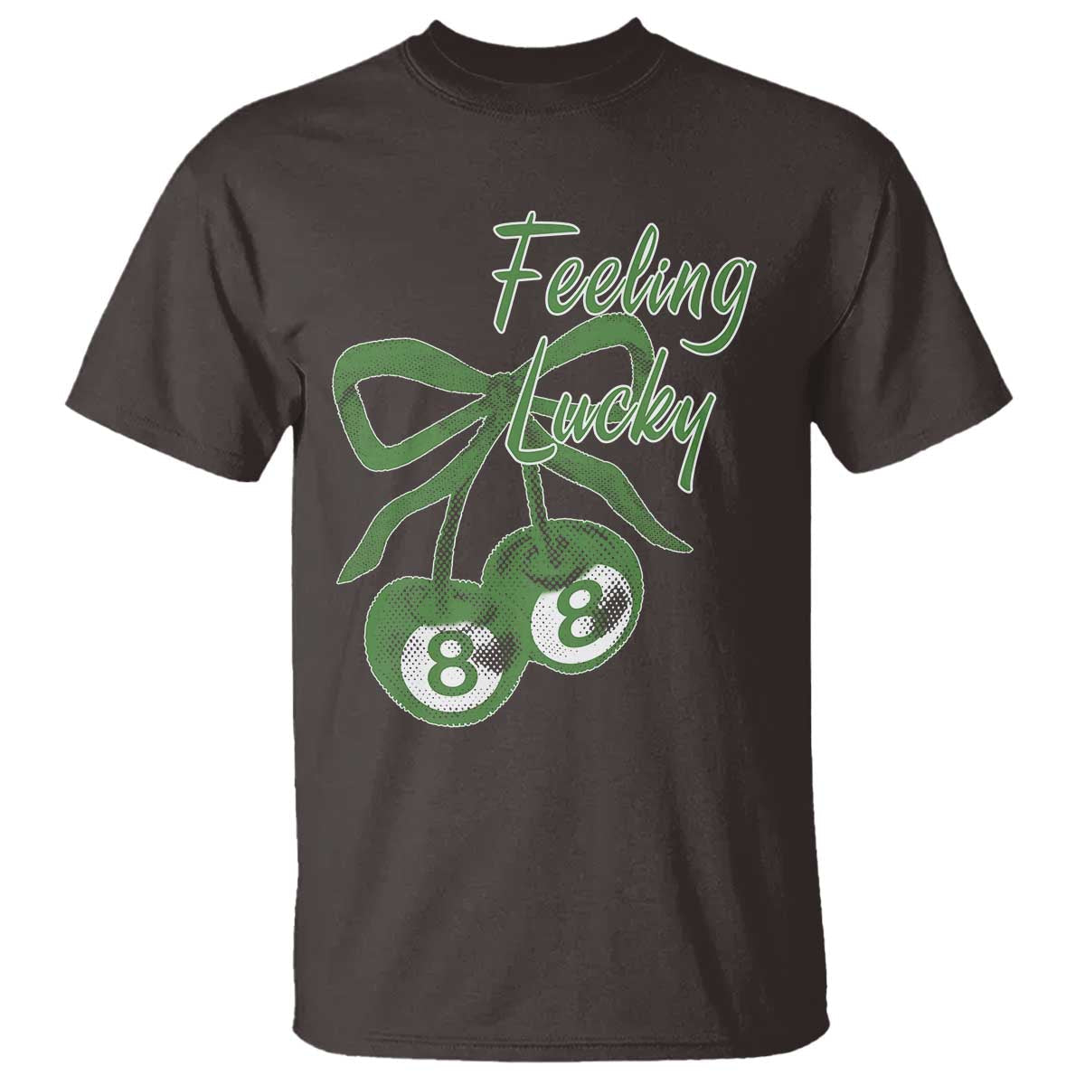 cherry-8-ball-t-shirt-feeling-lucky-girl-syndrome-coquette-st-patricks-day