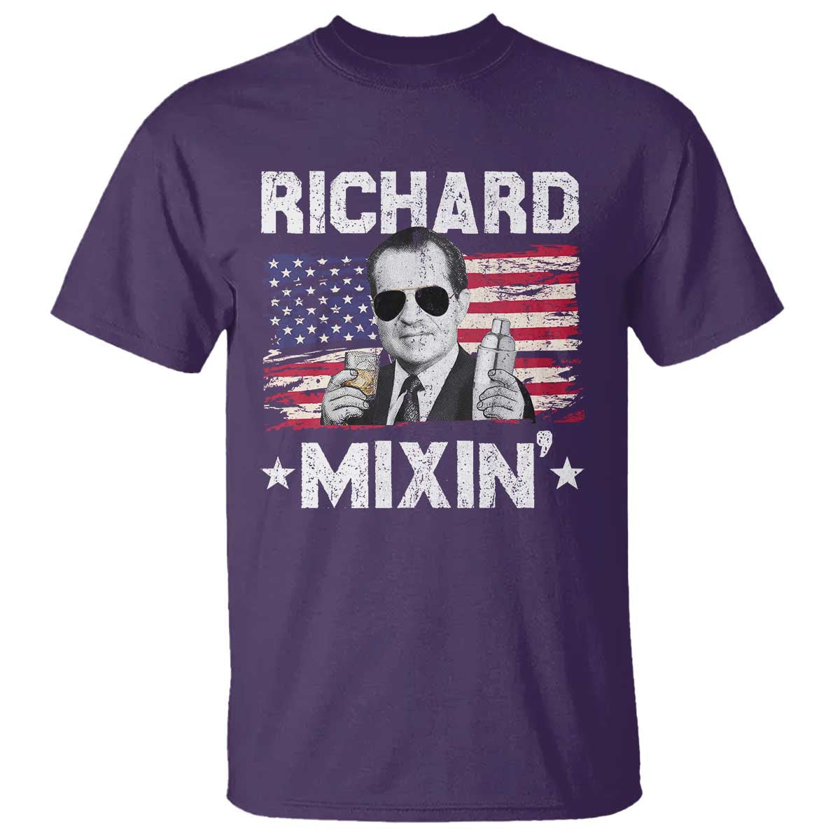 funny-4th-of-july-richard-nixon-mixin-t-shirt-patriotic-bartender-american-flag