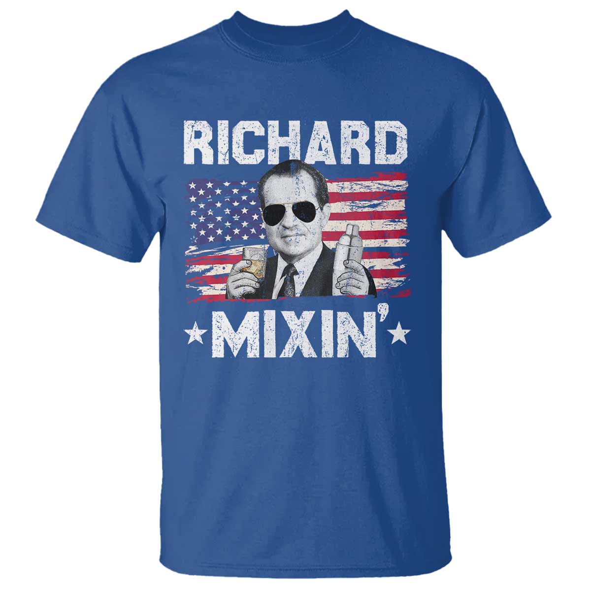 funny-4th-of-july-richard-nixon-mixin-t-shirt-patriotic-bartender-american-flag