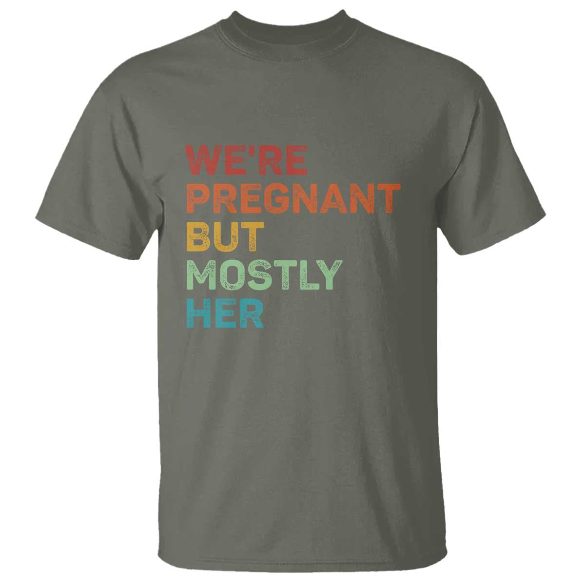 were-pregnant-but-mostly-her-t-shirt-funny-pregnancy-announcement-expecting-mom-dad