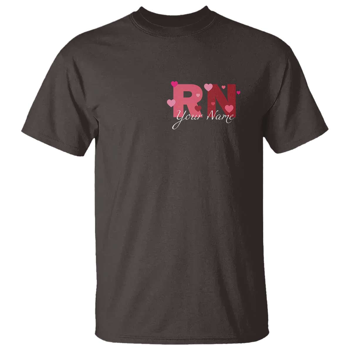 personalized-registered-nurse-t-shirt-custom-name-cute-nurse-gift-valentines-day-heart
